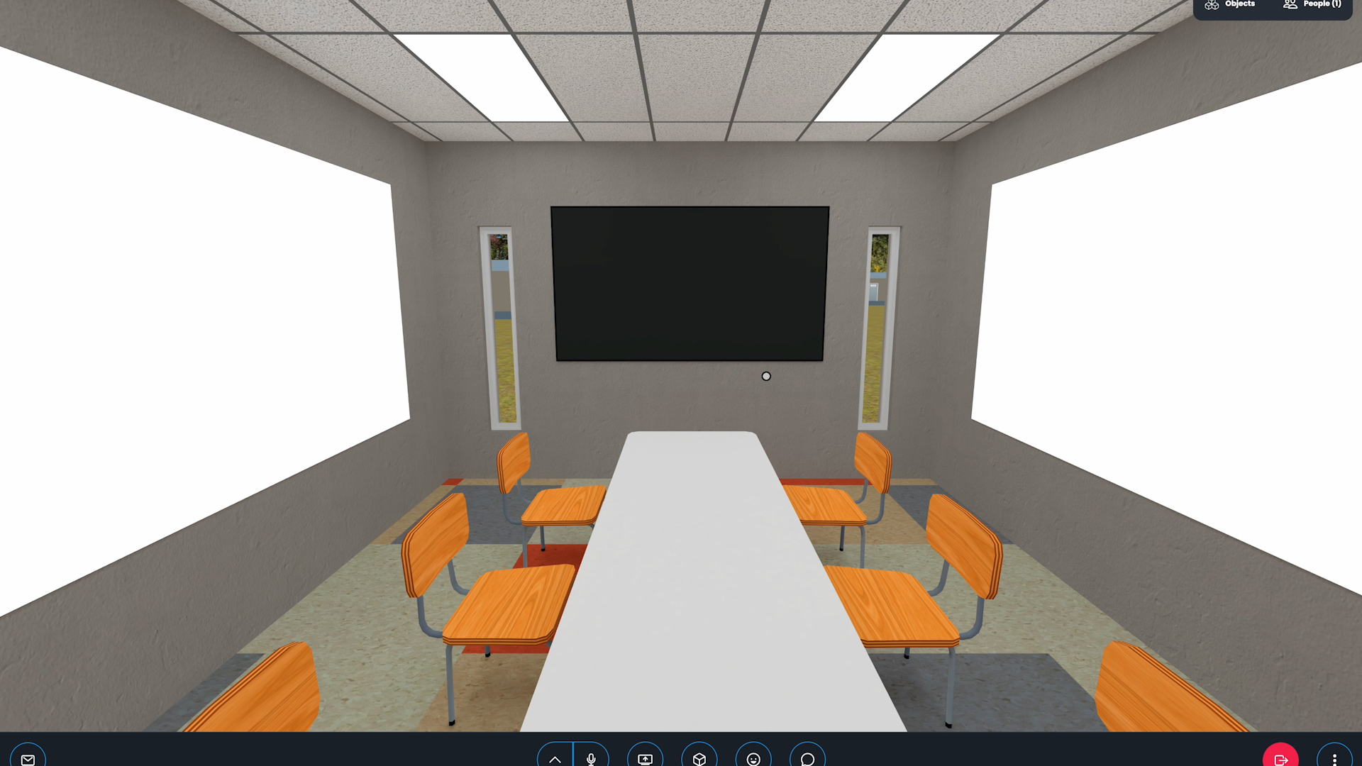 Immerse Yourself in Interactive Education